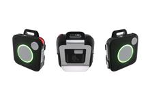 Badge portable Bluetooth à commande vocale Zebra WS101 - Rayonnance Badge portable Bluetooth à commande vocale Zebra WS101 - Rayonnance